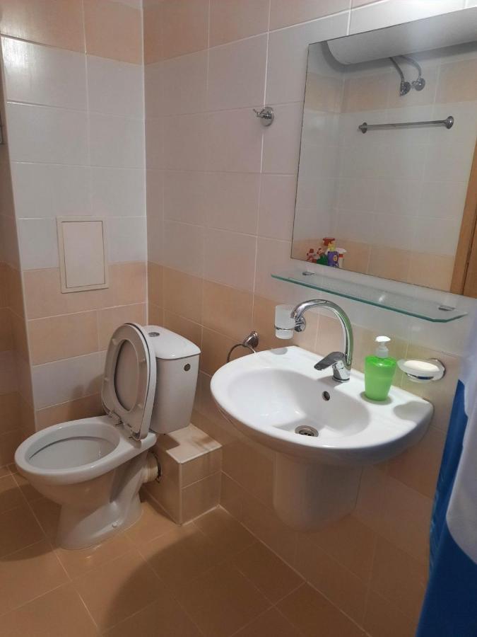Big Comfortable Apartment With 2 Bedrooms Pollo Resort Napospart Kültér fotó