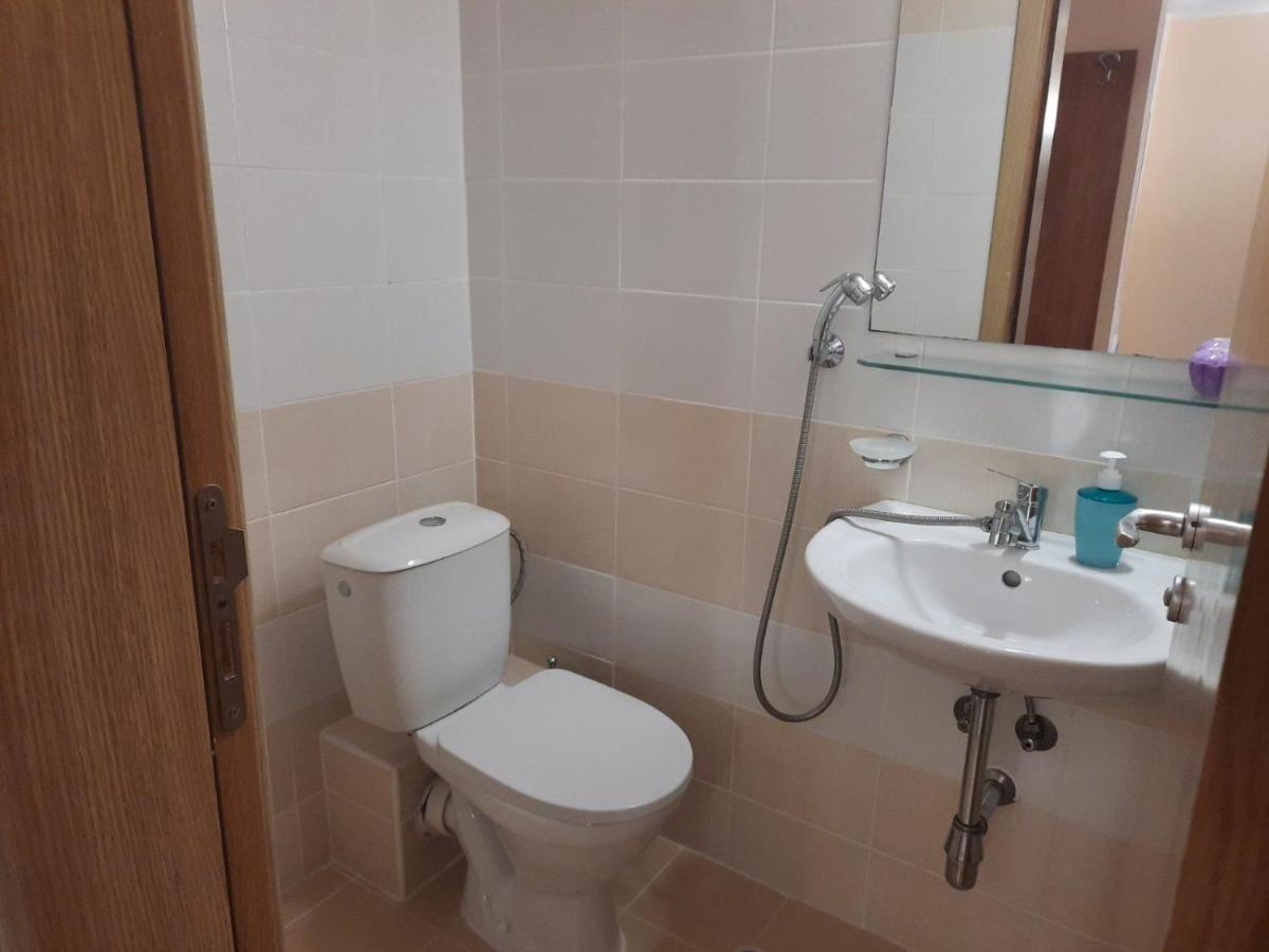 Big Comfortable Apartment With 2 Bedrooms Pollo Resort Napospart Kültér fotó