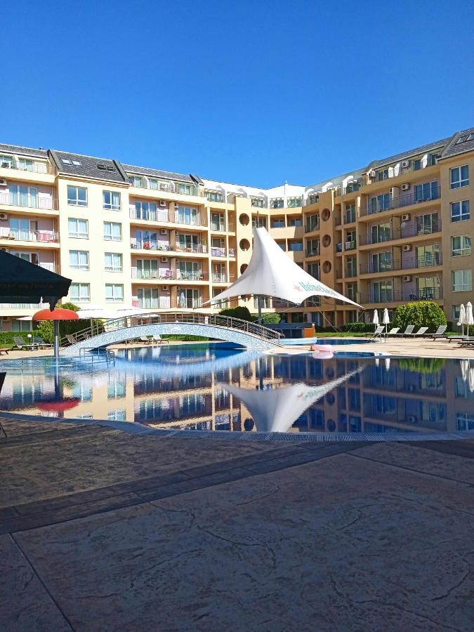 Big Comfortable Apartment With 2 Bedrooms Pollo Resort Napospart Kültér fotó