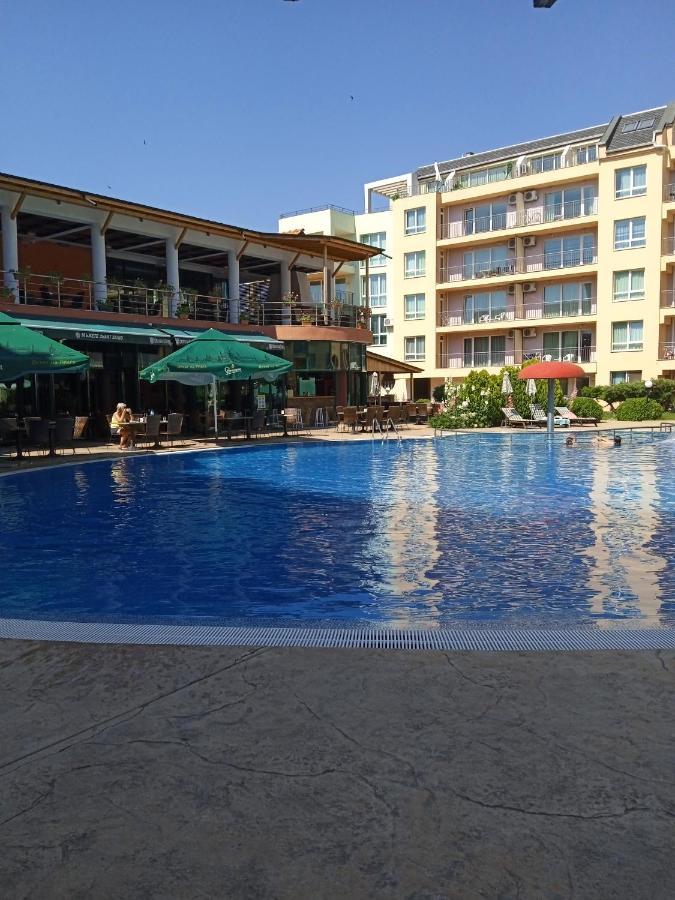 Big Comfortable Apartment With 2 Bedrooms Pollo Resort Napospart Kültér fotó