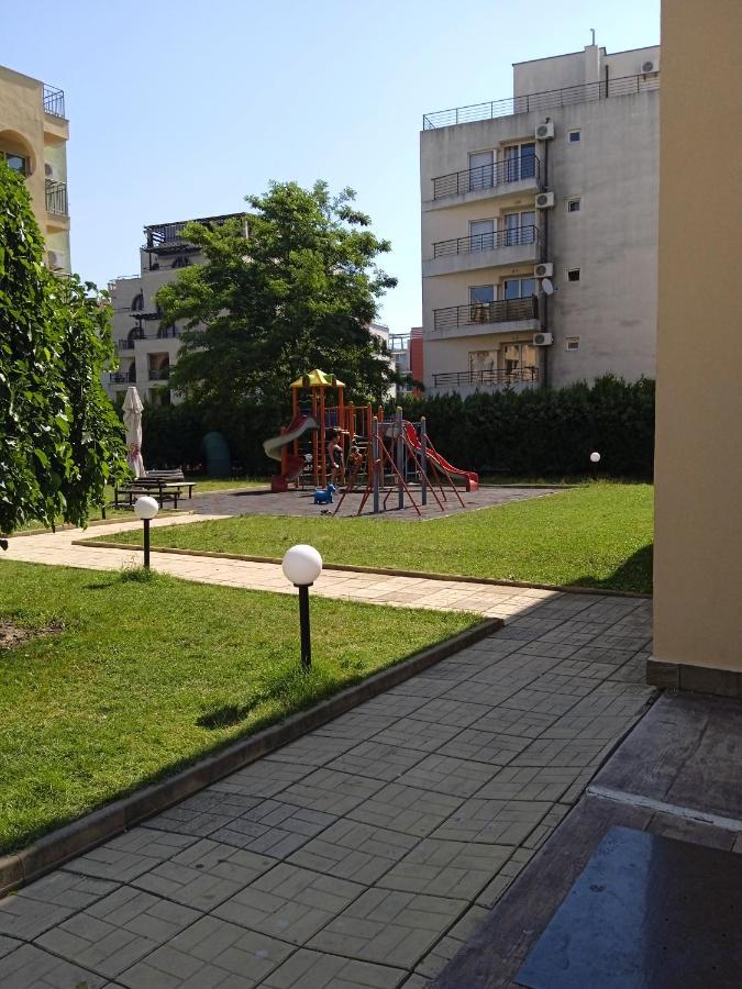 Big Comfortable Apartment With 2 Bedrooms Pollo Resort Napospart Kültér fotó
