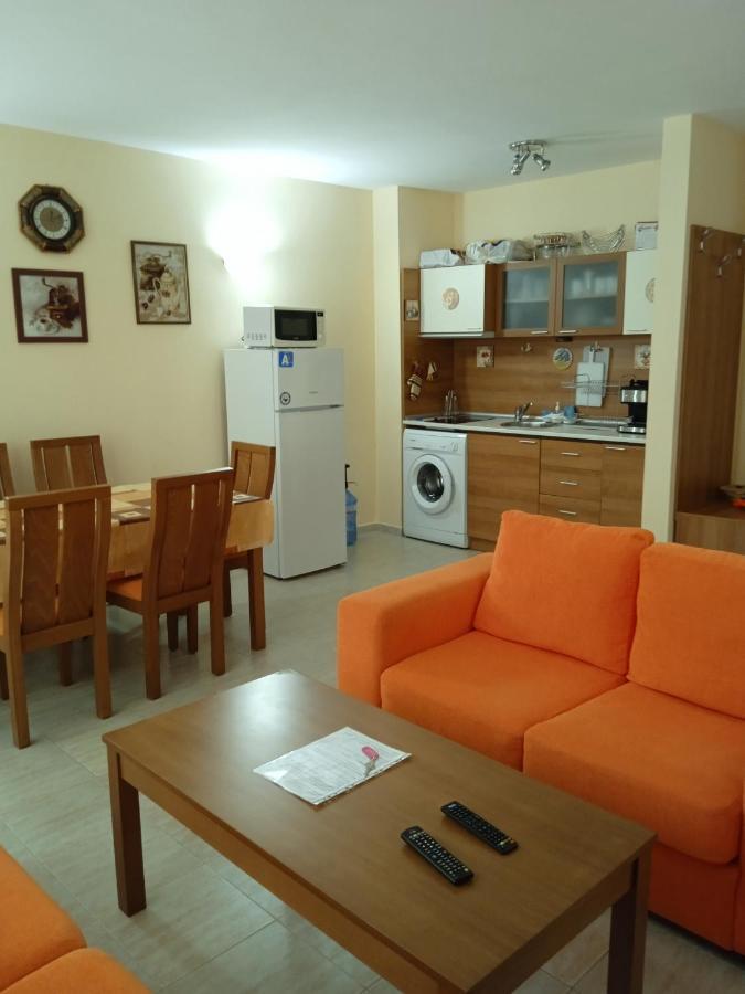 Big Comfortable Apartment With 2 Bedrooms Pollo Resort Napospart Kültér fotó