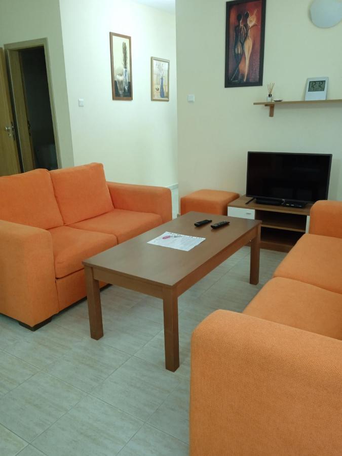 Big Comfortable Apartment With 2 Bedrooms Pollo Resort Napospart Kültér fotó
